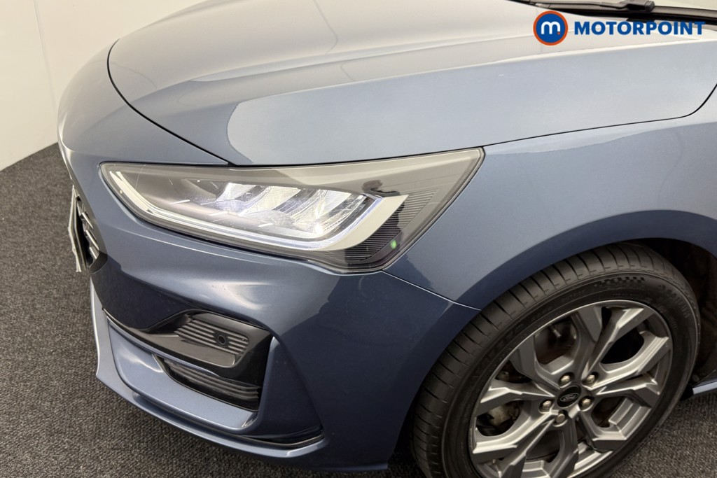 Ford Focus St-Line Manual Petrol Hatchback - Stock Number (1577823) - 24th supplementary image