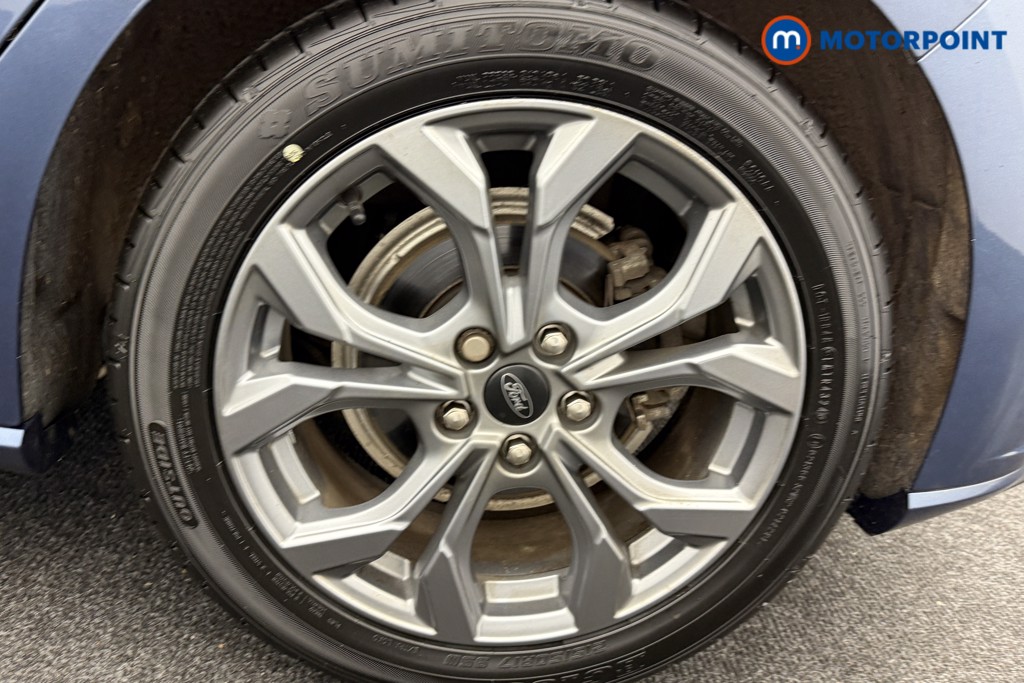 Ford Focus St-Line Manual Petrol Hatchback - Stock Number (1577823) - 26th supplementary image