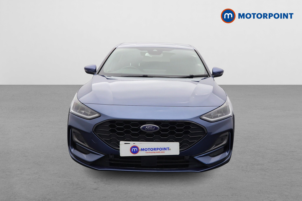 Ford Focus St-Line Manual Petrol Hatchback - Stock Number (1577823) - Front bumper
