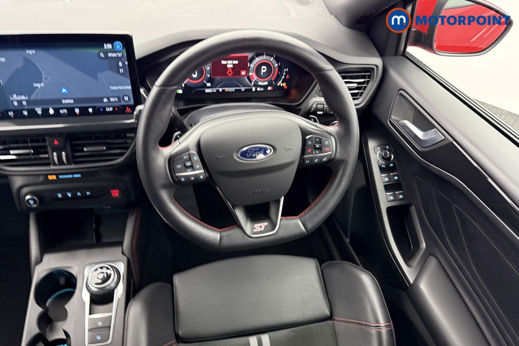 Ford Focus ST Automatic Petrol Estate - Stock Number (1577836) - 3rd supplementary image
