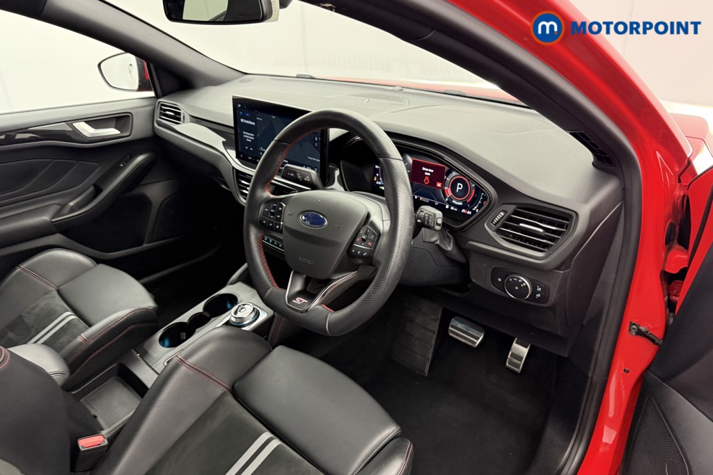 Ford Focus ST Automatic Petrol Estate - Stock Number (1577836) - 4th supplementary image