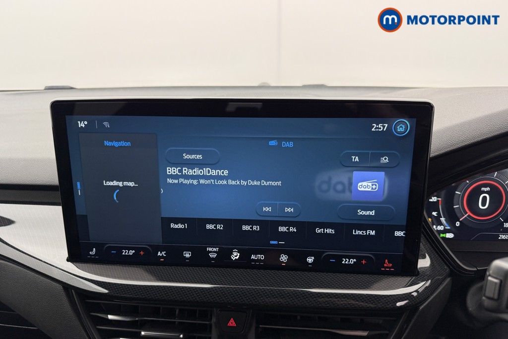 Ford Focus ST Automatic Petrol Estate - Stock Number (1577836) - 6th supplementary image