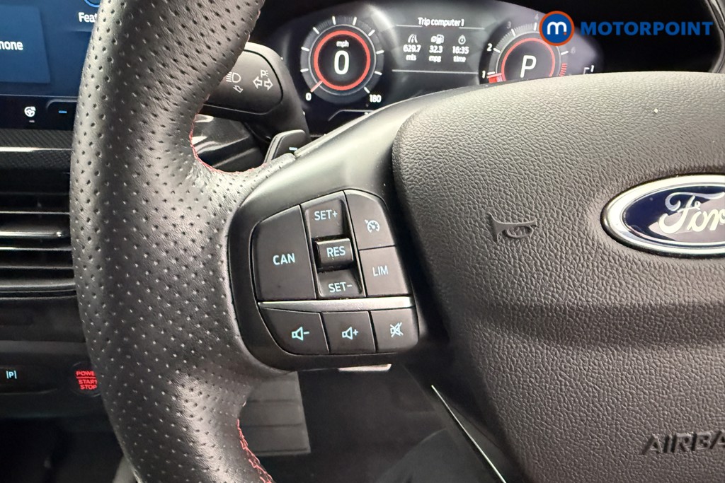 Ford Focus ST Automatic Petrol Estate - Stock Number (1577836) - 12th supplementary image