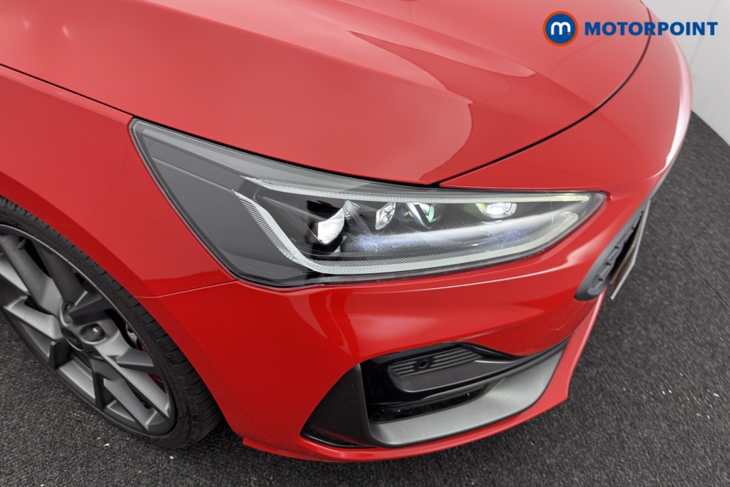 Ford Focus ST Automatic Petrol Estate - Stock Number (1577836) - 28th supplementary image