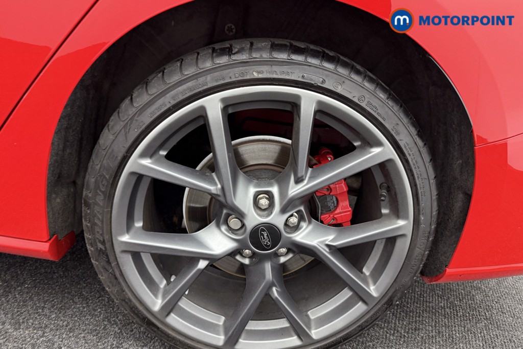 Ford Focus ST Automatic Petrol Estate - Stock Number (1577836) - 31st supplementary image
