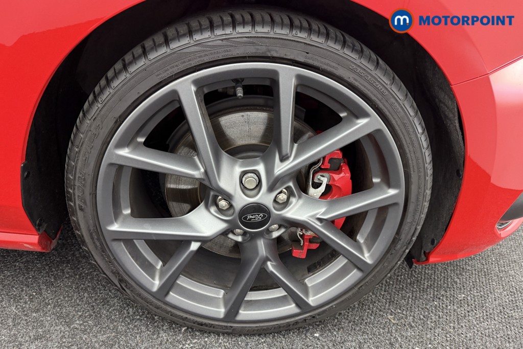 Ford Focus ST Automatic Petrol Estate - Stock Number (1577836) - 33rd supplementary image