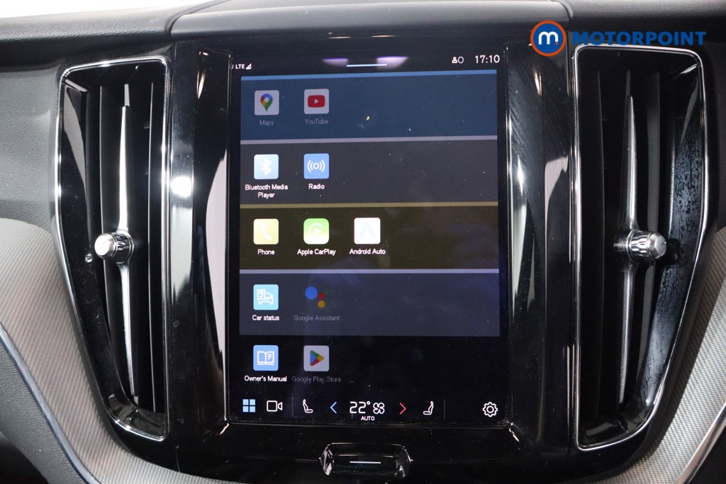 Volvo Xc60 R Design Automatic Diesel SUV - Stock Number (1577877) - 2nd supplementary image