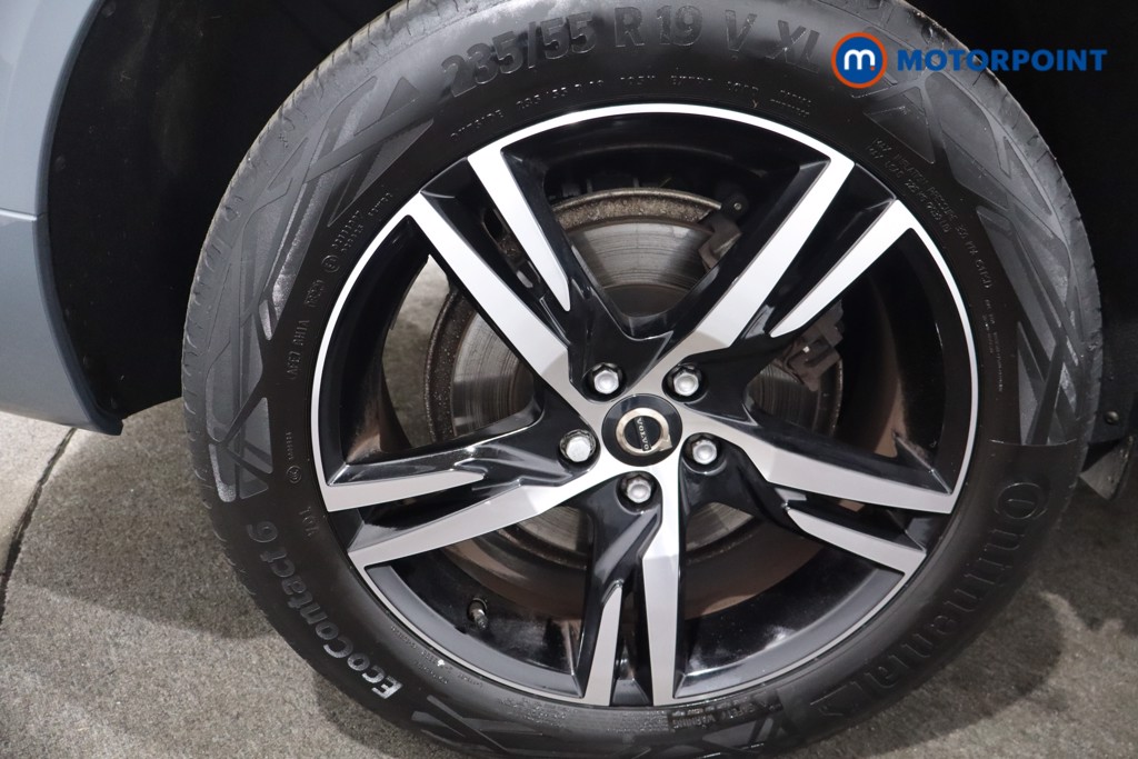 Volvo Xc60 R Design Automatic Diesel SUV - Stock Number (1577877) - 9th supplementary image