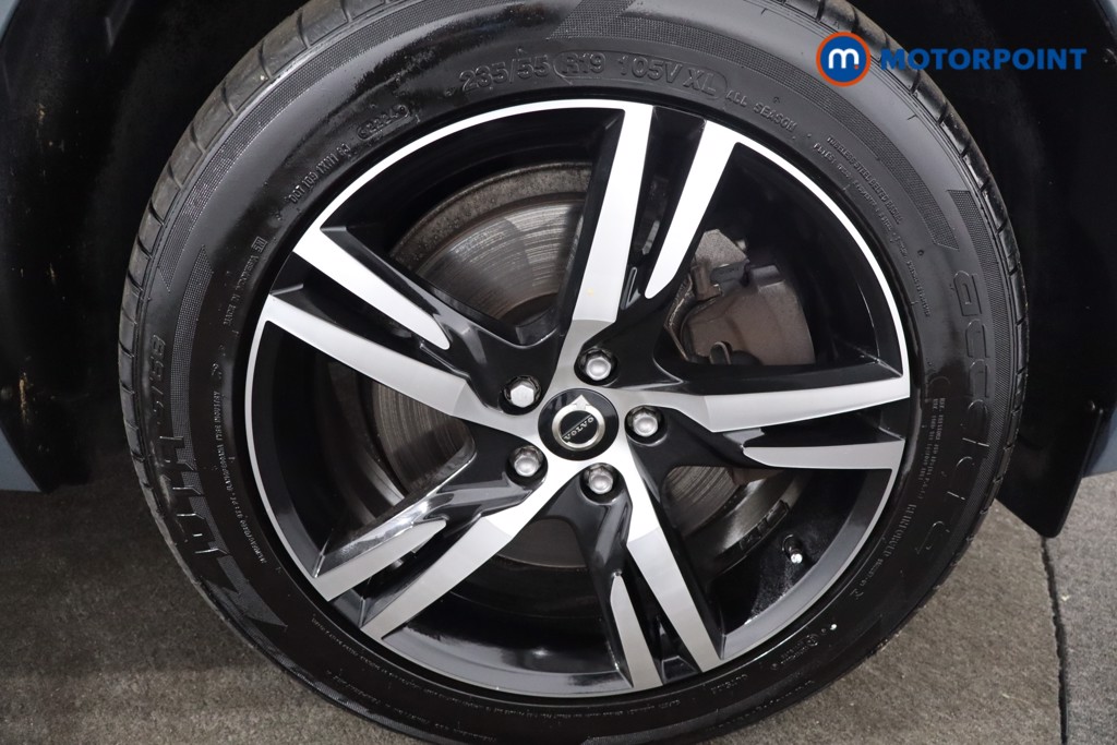 Volvo Xc60 R Design Automatic Diesel SUV - Stock Number (1577877) - 10th supplementary image