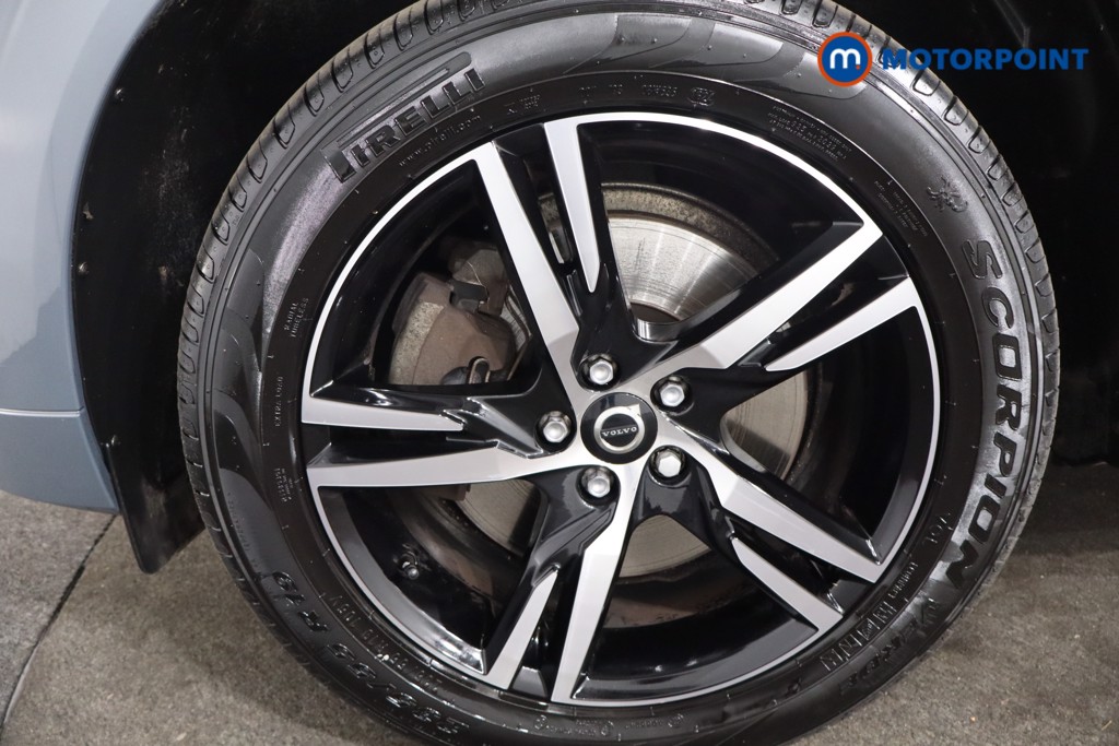 Volvo Xc60 R Design Automatic Diesel SUV - Stock Number (1577877) - 11th supplementary image