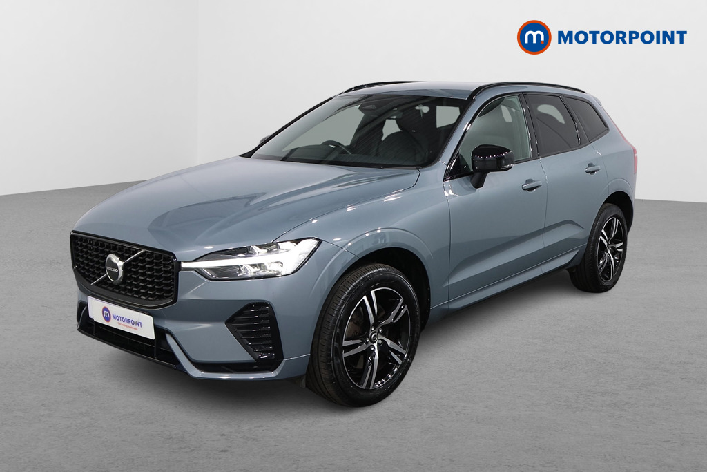 Volvo Xc60 R Design Automatic Diesel SUV - Stock Number (1577877) - Passenger side front corner