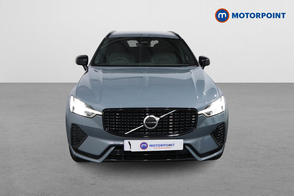 Volvo Xc60 R Design Automatic Diesel SUV - Stock Number (1577877) - Front bumper