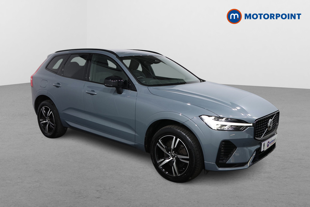 Volvo Xc60 R Design Automatic Diesel SUV - Stock Number (1577877) - Drivers side front corner