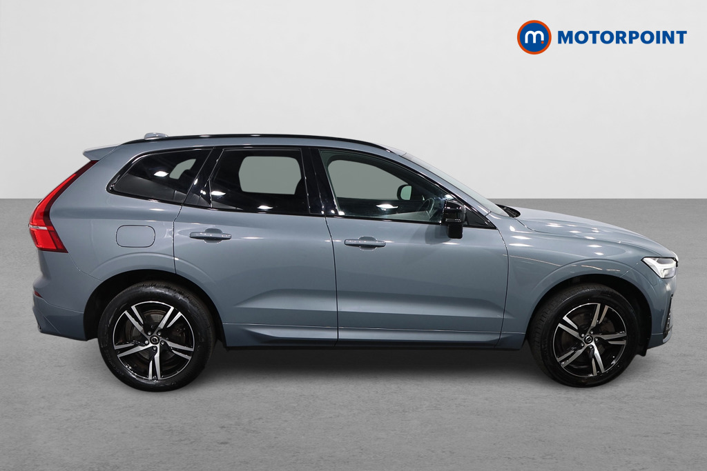 Volvo Xc60 R Design Automatic Diesel SUV - Stock Number (1577877) - Drivers side