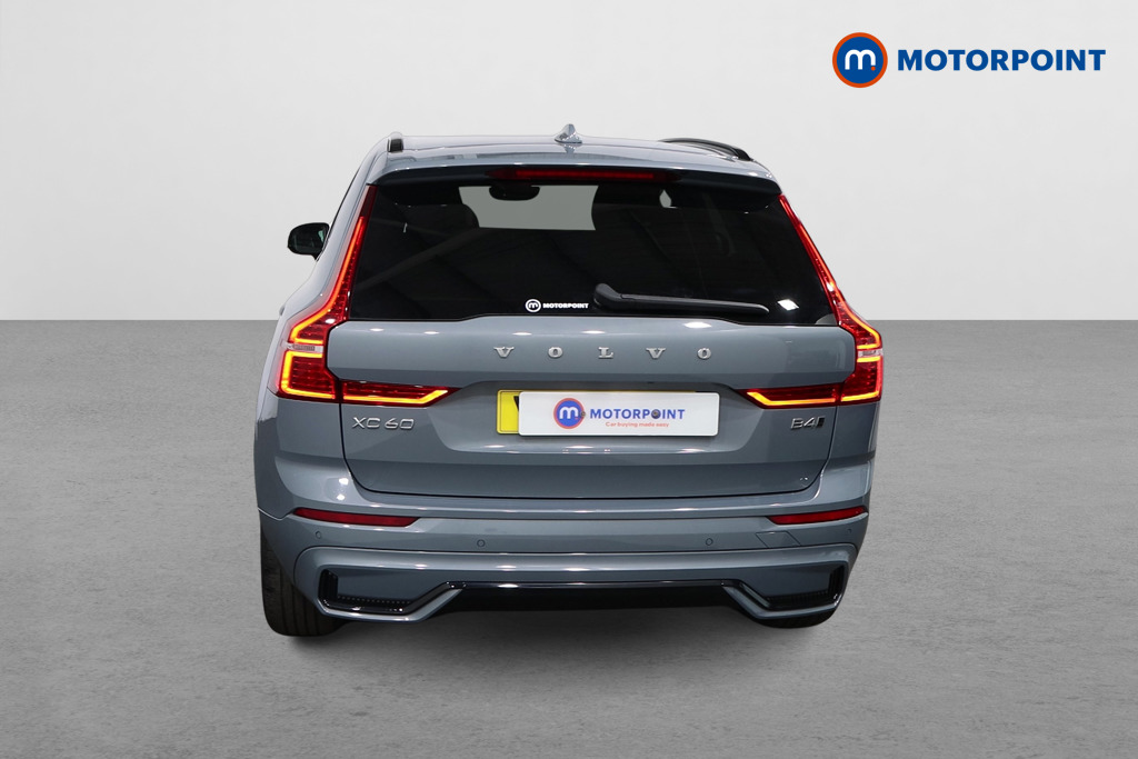 Volvo Xc60 R Design Automatic Diesel SUV - Stock Number (1577877) - Rear bumper