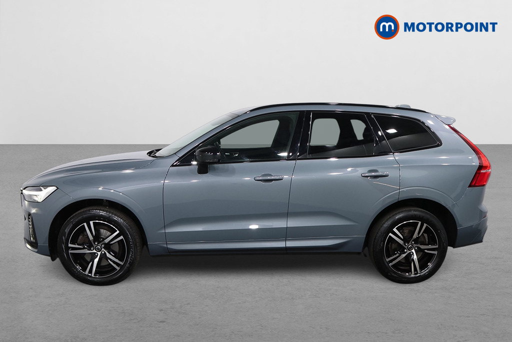 Volvo Xc60 R Design Automatic Diesel SUV - Stock Number (1577877) - Passenger side