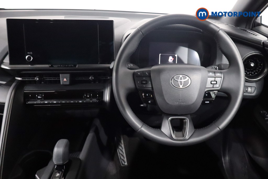 Toyota C-Hr Icon Automatic Petrol-Electric Hybrid SUV - Stock Number (1577881) - 3rd supplementary image