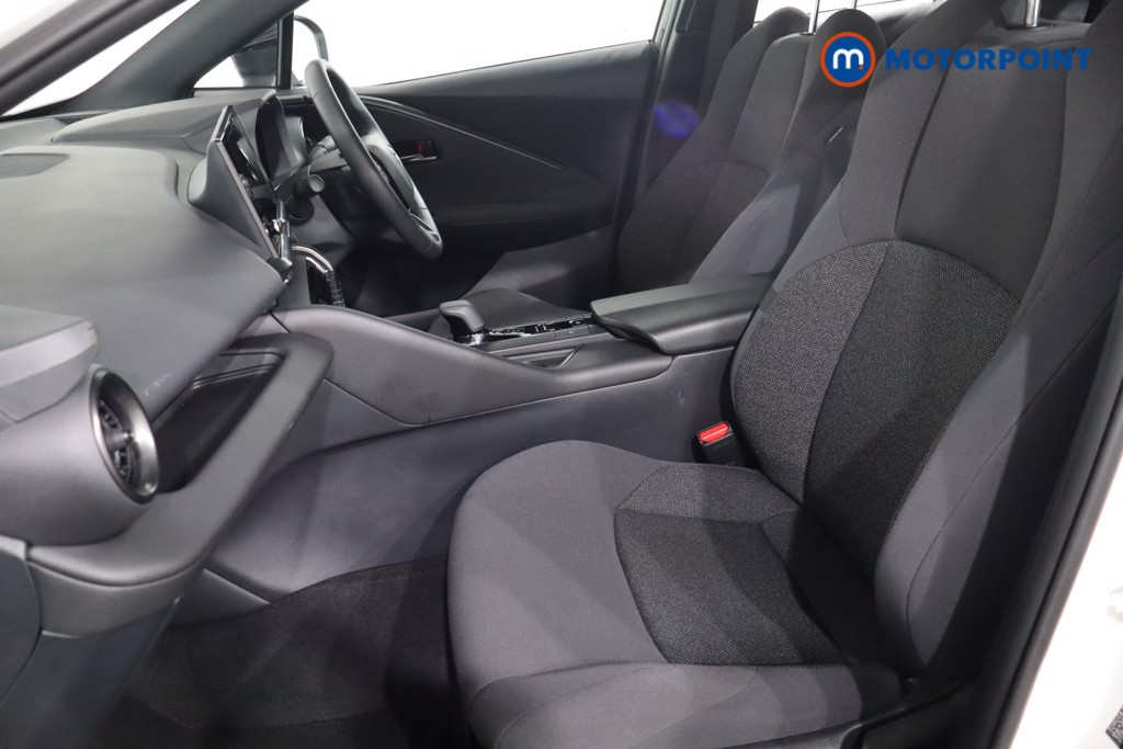 Toyota C-Hr Icon Automatic Petrol-Electric Hybrid SUV - Stock Number (1577881) - 4th supplementary image