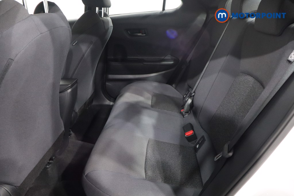 Toyota C-Hr Icon Automatic Petrol-Electric Hybrid SUV - Stock Number (1577881) - 5th supplementary image