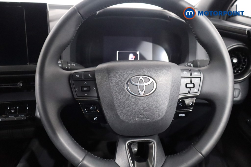 Toyota C-Hr Icon Automatic Petrol-Electric Hybrid SUV - Stock Number (1577881) - 6th supplementary image