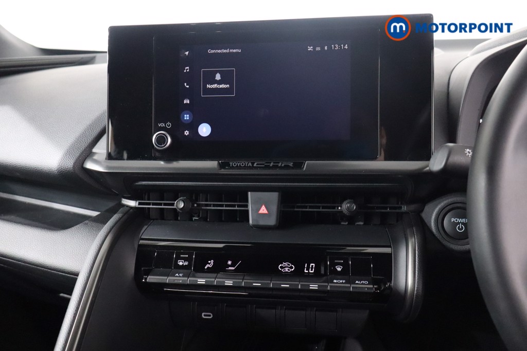 Toyota C-Hr Icon Automatic Petrol-Electric Hybrid SUV - Stock Number (1577881) - 15th supplementary image