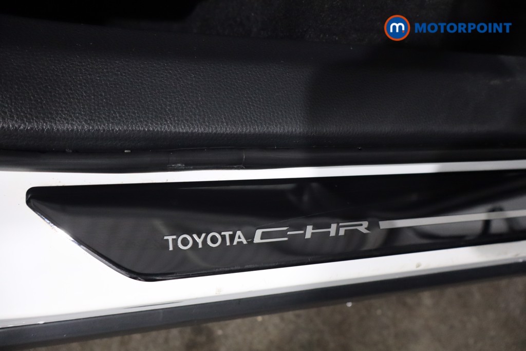 Toyota C-Hr Icon Automatic Petrol-Electric Hybrid SUV - Stock Number (1577881) - 21st supplementary image