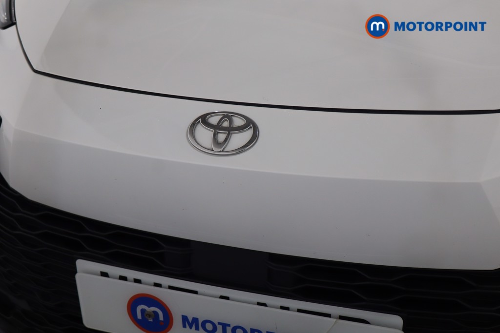 Toyota C-Hr Icon Automatic Petrol-Electric Hybrid SUV - Stock Number (1577881) - 29th supplementary image