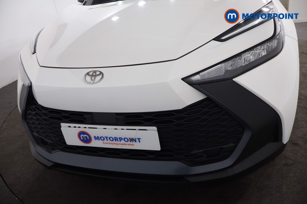 Toyota C-Hr Icon Automatic Petrol-Electric Hybrid SUV - Stock Number (1577881) - 30th supplementary image