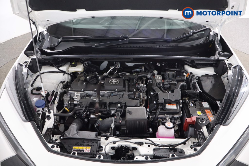 Toyota C-Hr Icon Automatic Petrol-Electric Hybrid SUV - Stock Number (1577881) - 31st supplementary image