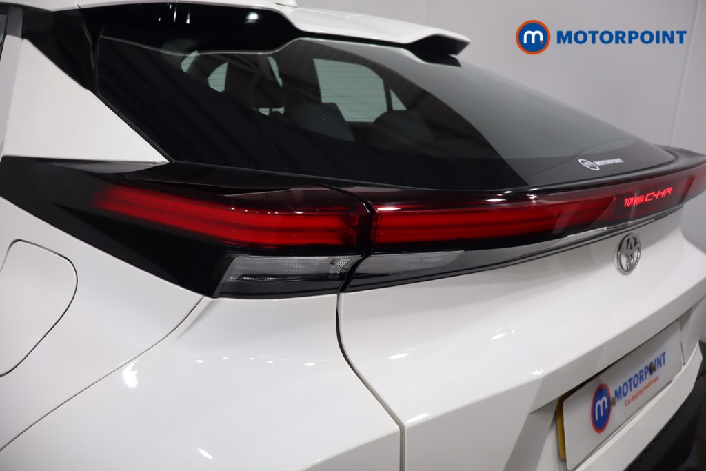 Toyota C-Hr Icon Automatic Petrol-Electric Hybrid SUV - Stock Number (1577881) - 33rd supplementary image