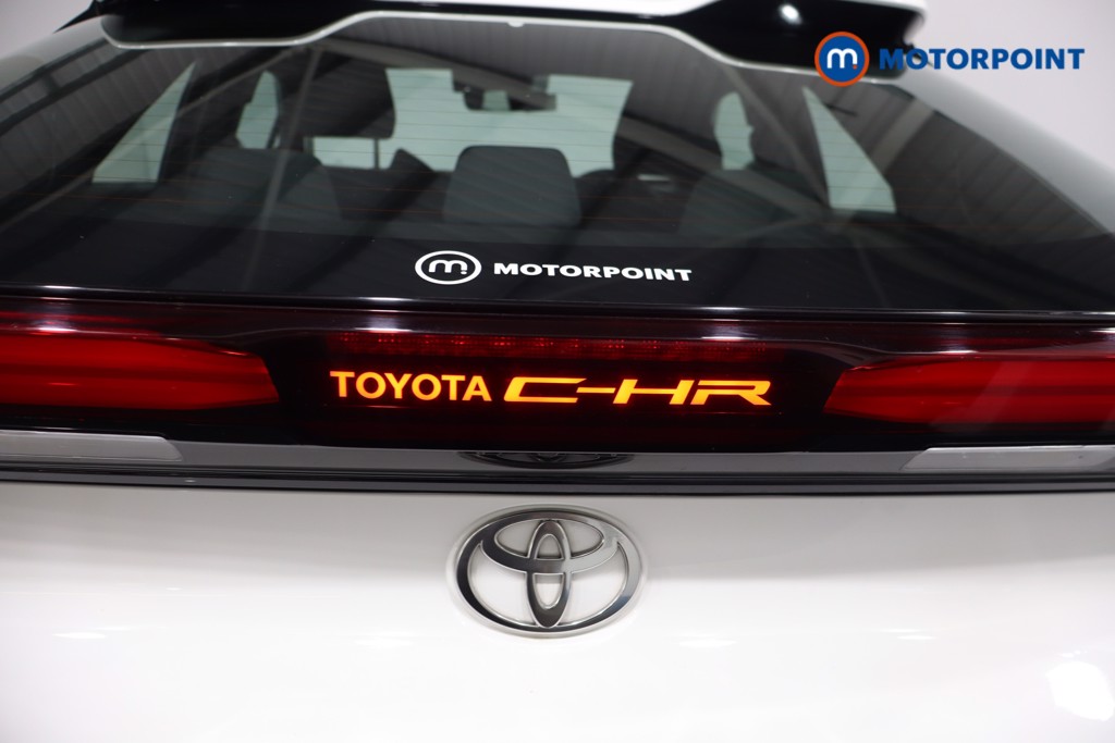 Toyota C-Hr Icon Automatic Petrol-Electric Hybrid SUV - Stock Number (1577881) - 35th supplementary image