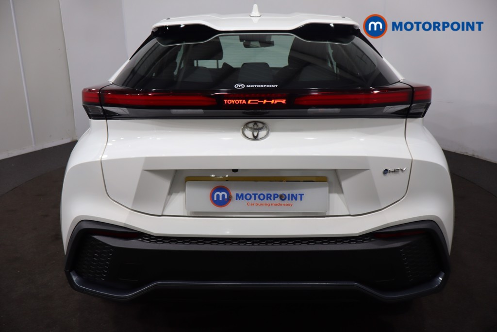 Toyota C-Hr Icon Automatic Petrol-Electric Hybrid SUV - Stock Number (1577881) - 38th supplementary image