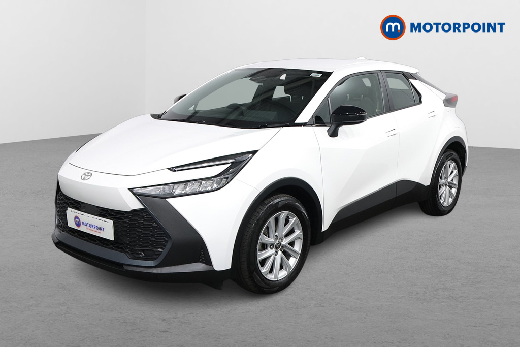 Toyota C-Hr Icon Automatic Petrol-Electric Hybrid SUV - Stock Number (1577881) - Passenger side front corner
