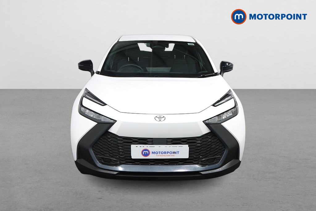 Toyota C-Hr Icon Automatic Petrol-Electric Hybrid SUV - Stock Number (1577881) - Front bumper