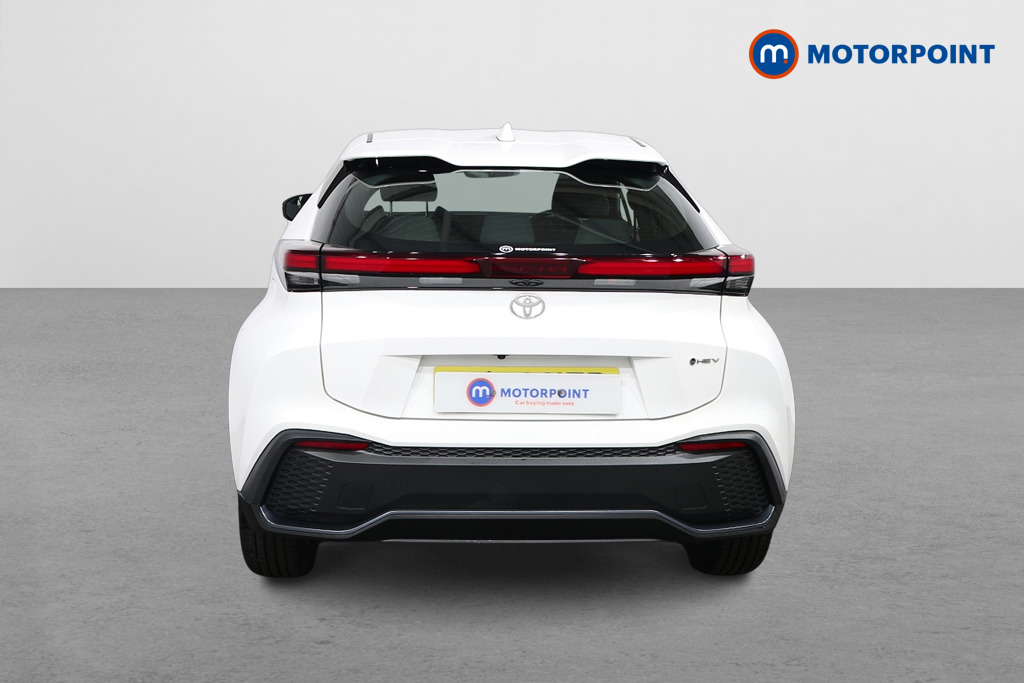 Toyota C-Hr Icon Automatic Petrol-Electric Hybrid SUV - Stock Number (1577881) - Rear bumper