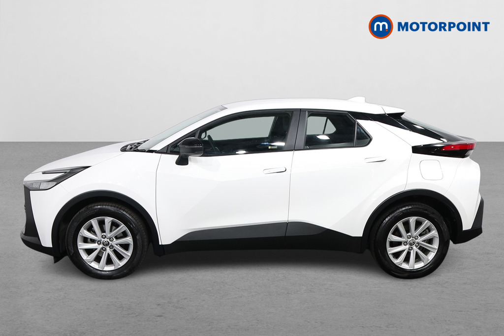 Toyota C-Hr Icon Automatic Petrol-Electric Hybrid SUV - Stock Number (1577881) - Passenger side
