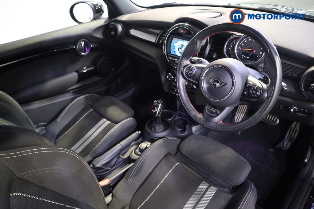 Mini Hatchback Cooper S Sport Automatic Petrol Hatchback - Stock Number (1577888) - 1st supplementary image