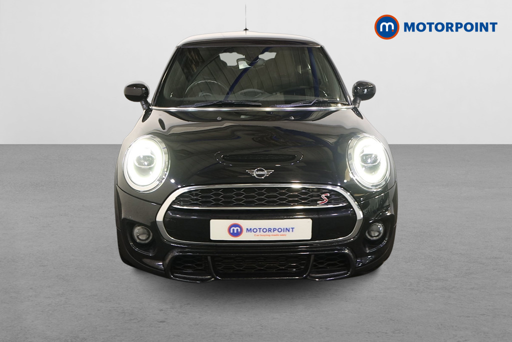 Mini Hatchback Cooper S Sport Automatic Petrol Hatchback - Stock Number (1577888) - Front bumper