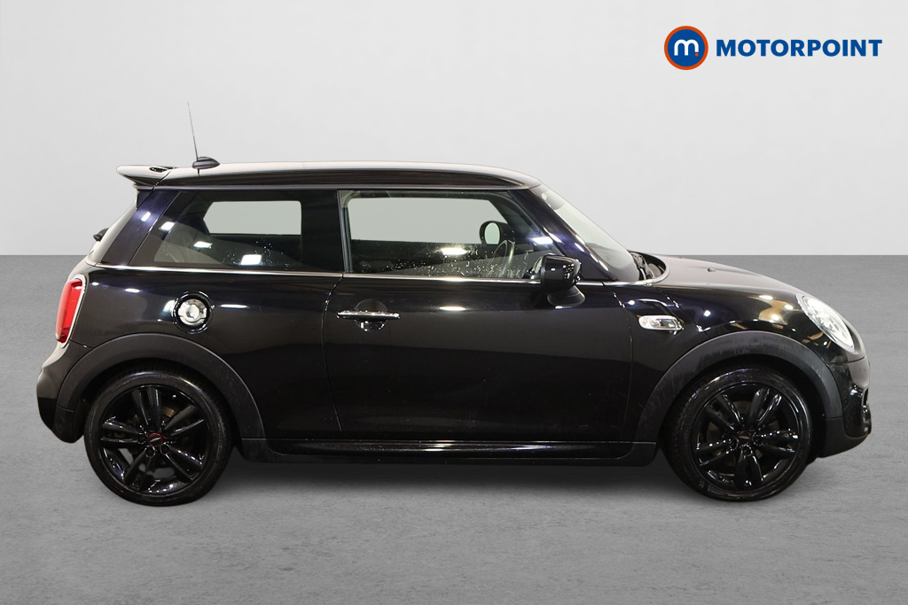 Mini Hatchback Cooper S Sport Automatic Petrol Hatchback - Stock Number (1577888) - Drivers side