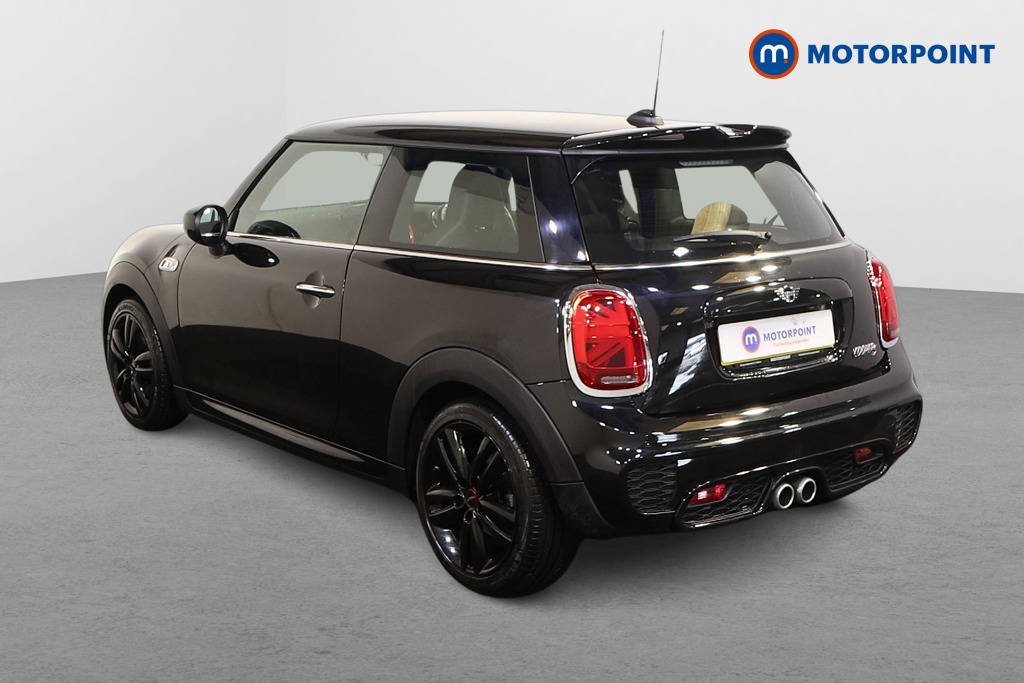 Mini Hatchback Cooper S Sport Automatic Petrol Hatchback - Stock Number (1577888) - Passenger side rear corner
