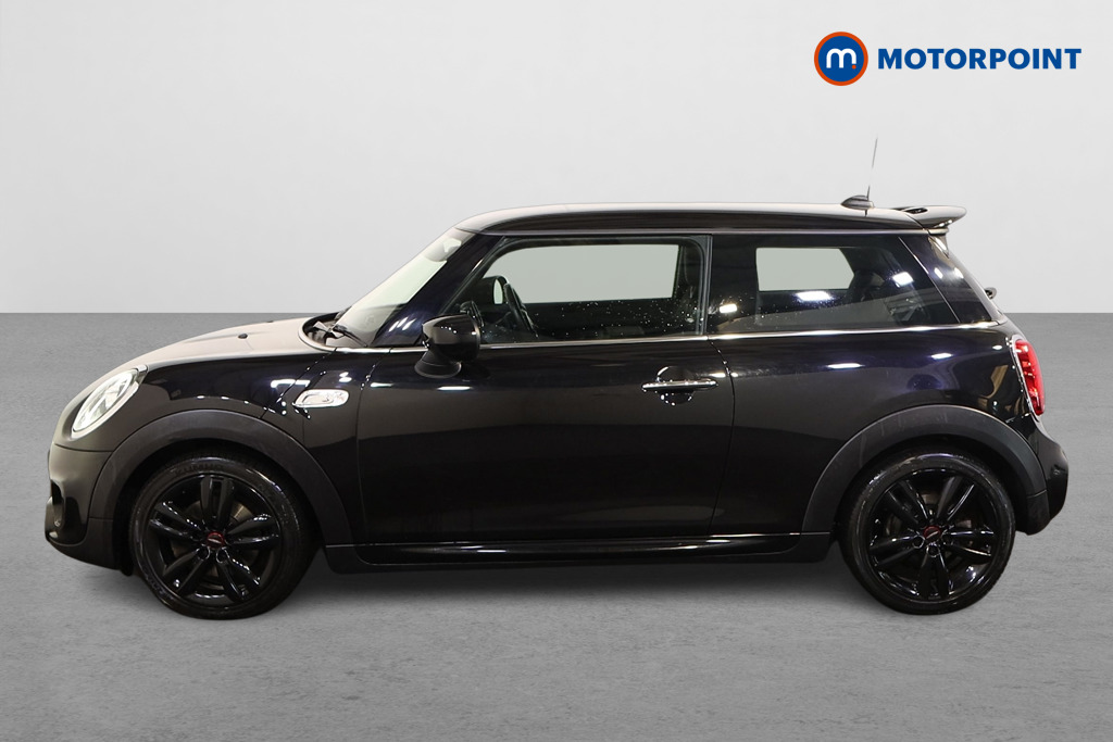Mini Hatchback Cooper S Sport Automatic Petrol Hatchback - Stock Number (1577888) - Passenger side