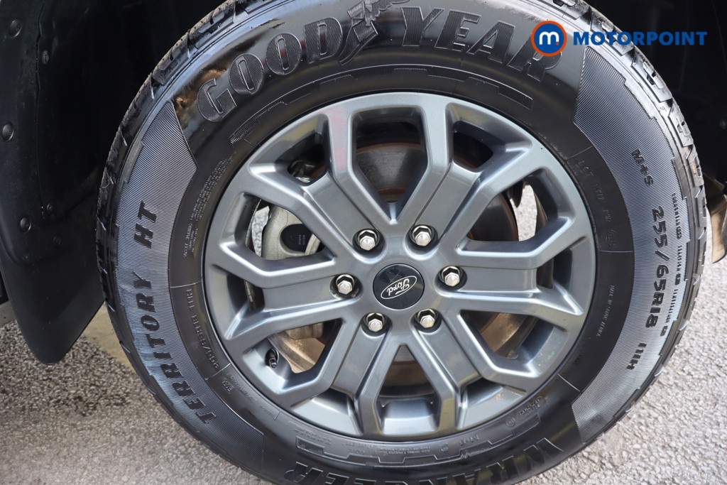 Ford Ranger Wildtrak Automatic Diesel Double Cab Pick-Up - Stock Number (1577923) - 2nd supplementary image