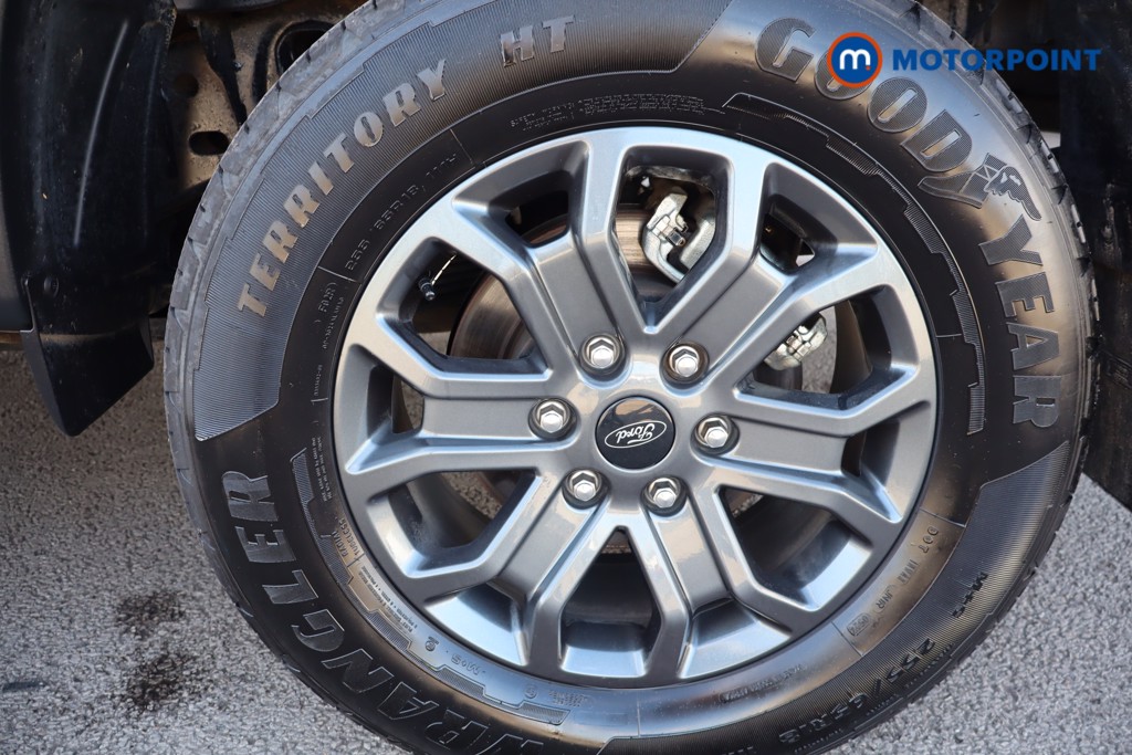 Ford Ranger Wildtrak Automatic Diesel Double Cab Pick-Up - Stock Number (1577923) - 4th supplementary image