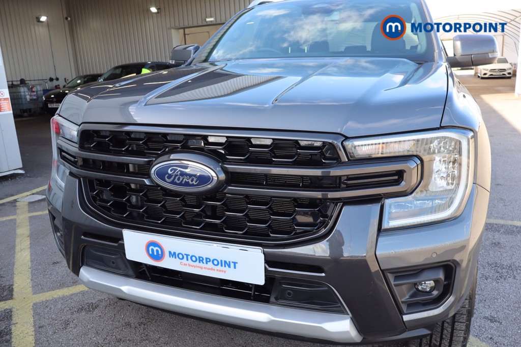 Ford Ranger Wildtrak Automatic Diesel Double Cab Pick-Up - Stock Number (1577923) - 25th supplementary image