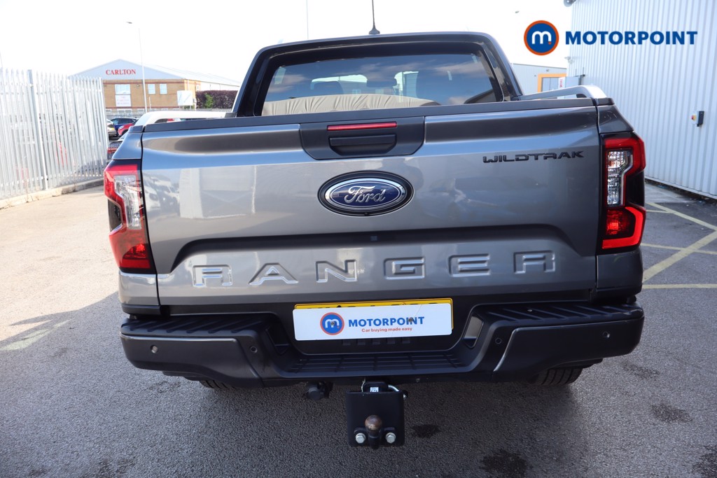 Ford Ranger Wildtrak Automatic Diesel Double Cab Pick-Up - Stock Number (1577923) - 30th supplementary image