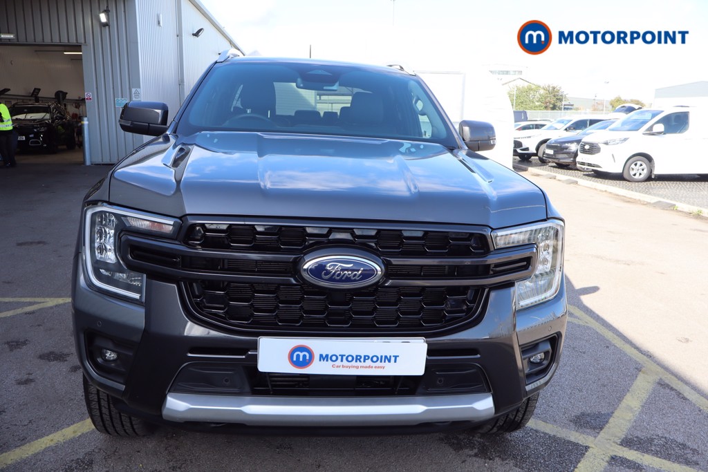 Ford Ranger Wildtrak Automatic Diesel Double Cab Pick-Up - Stock Number (1577923) - 32nd supplementary image