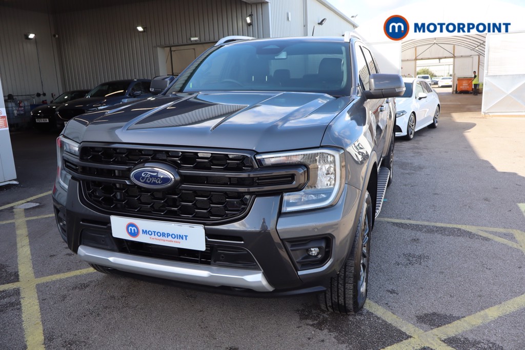 Ford Ranger Wildtrak Automatic Diesel Double Cab Pick-Up - Stock Number (1577923) - 33rd supplementary image