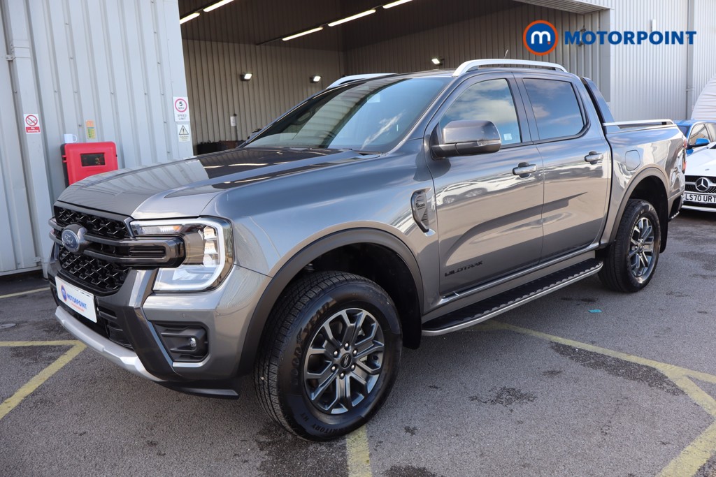 Ford Ranger Wildtrak Automatic Diesel Double Cab Pick-Up - Stock Number (1577923) - 34th supplementary image