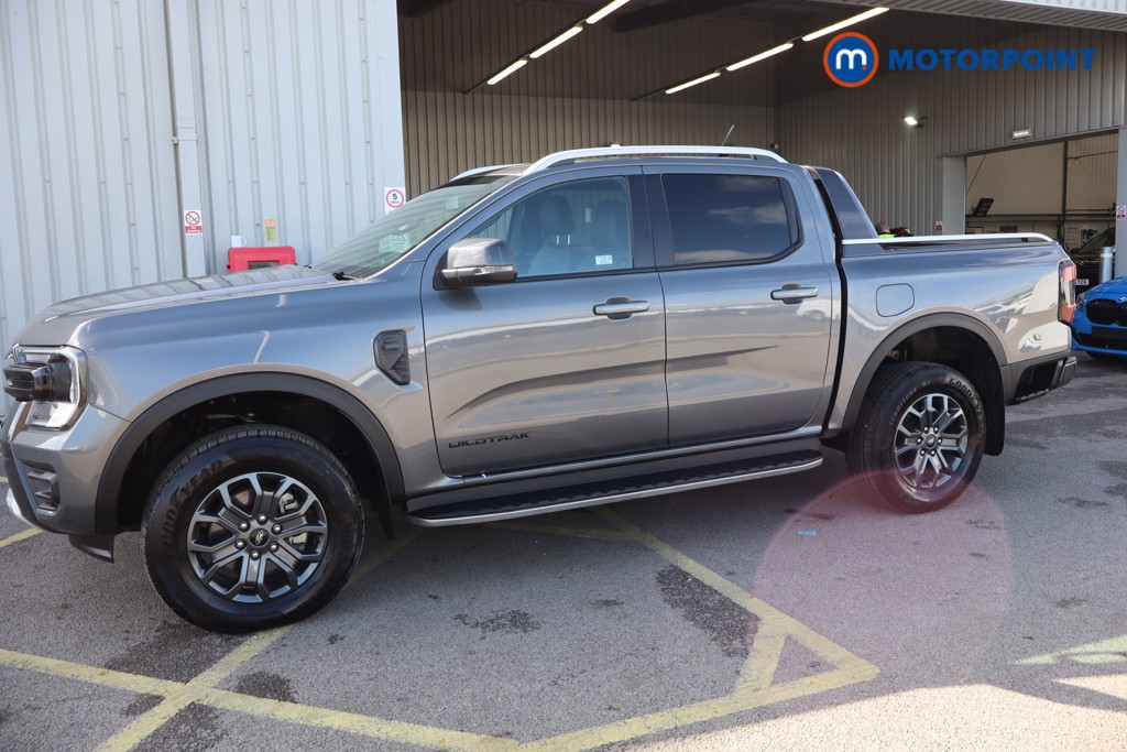 Ford Ranger Wildtrak Automatic Diesel Double Cab Pick-Up - Stock Number (1577923) - 35th supplementary image