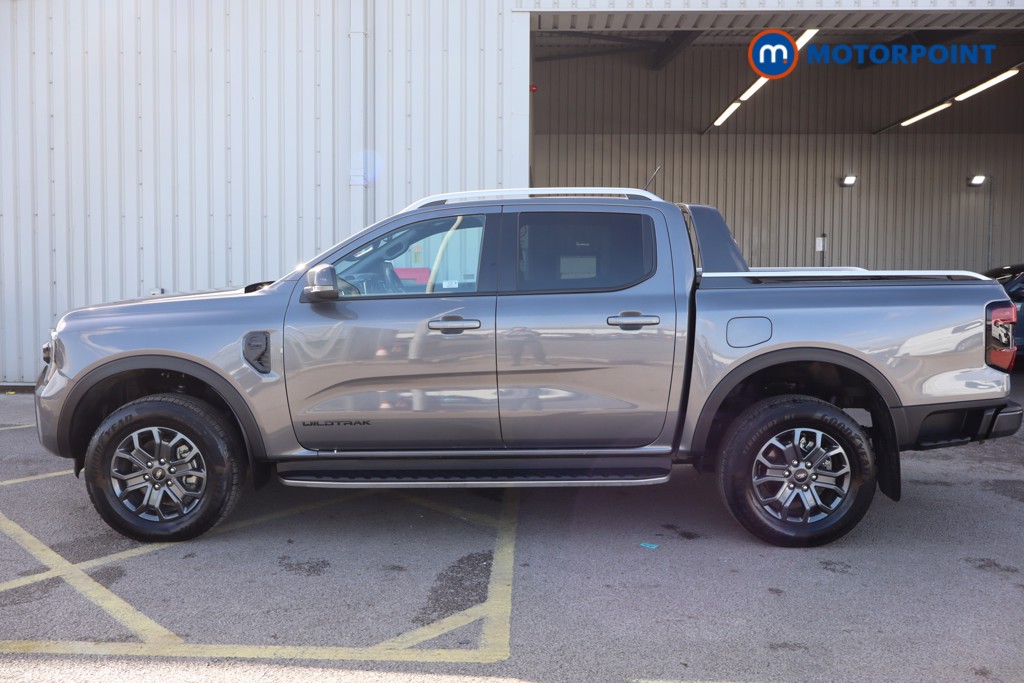 Ford Ranger Wildtrak Automatic Diesel Double Cab Pick-Up - Stock Number (1577923) - 36th supplementary image